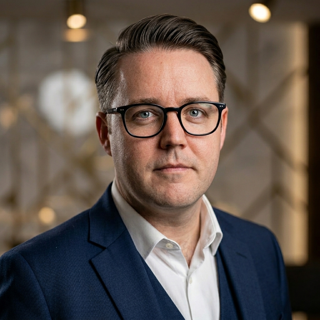 Oliver Hayes - Independent Casino Auditor